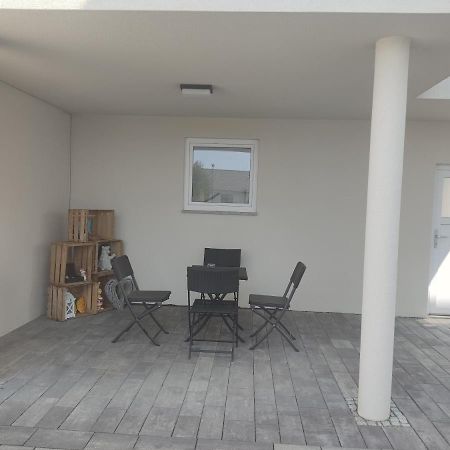 Ferienwohnung Ailingen-Berg Friedrichshafen Exterior foto