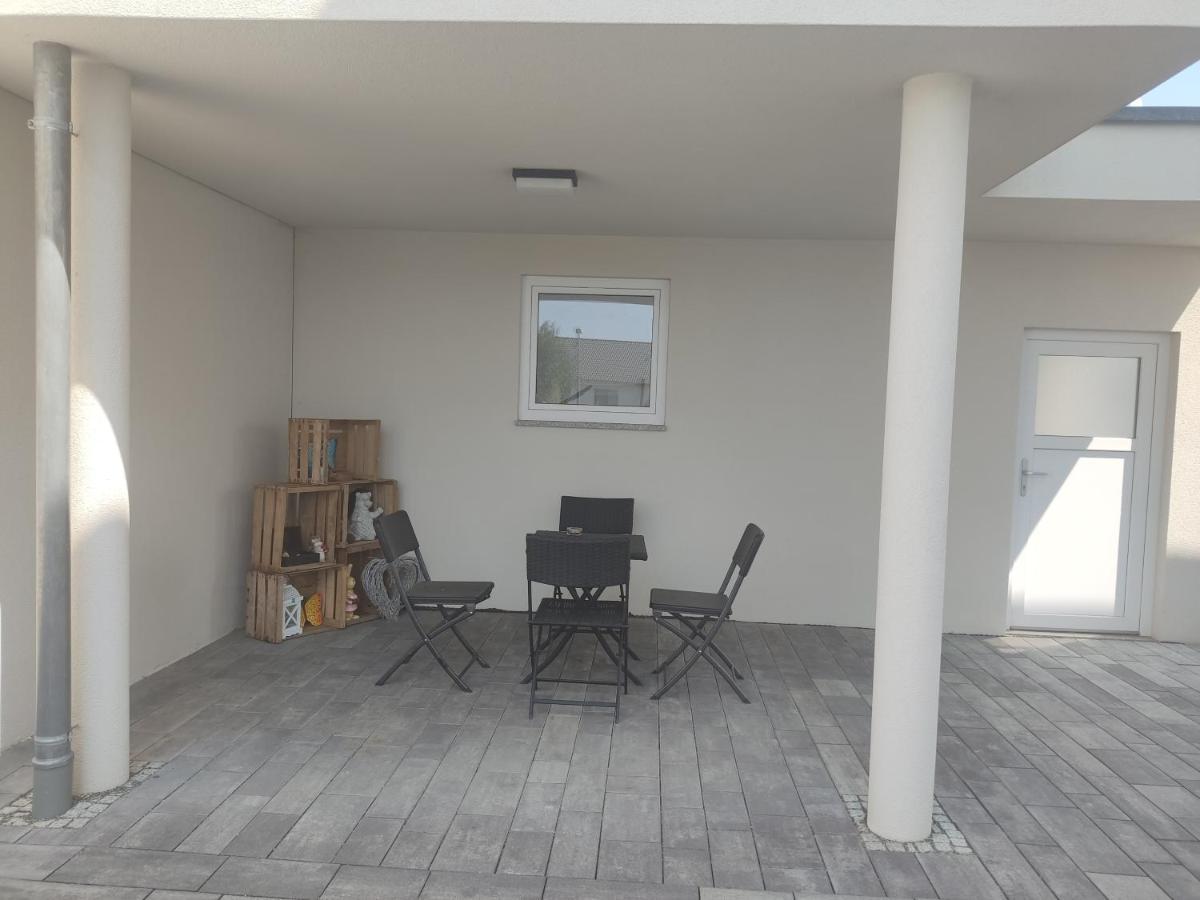 Ferienwohnung Ailingen-Berg Friedrichshafen Exterior foto