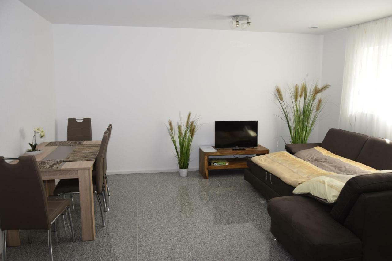 Ferienwohnung Ailingen-Berg Friedrichshafen Exterior foto