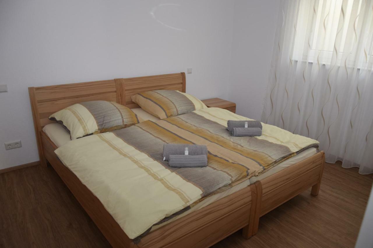 Ferienwohnung Ailingen-Berg Friedrichshafen Exterior foto