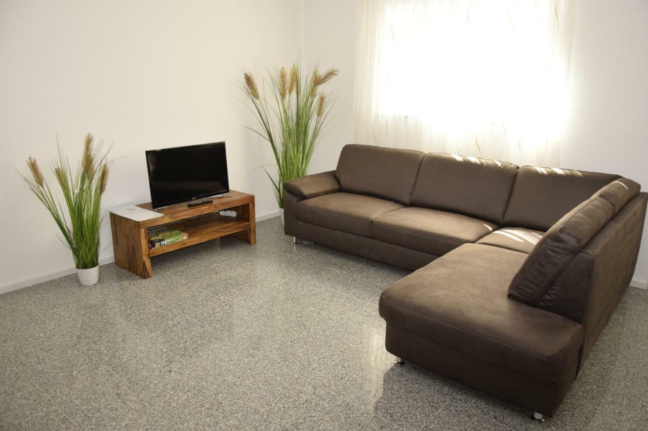 Ferienwohnung Ailingen-Berg Friedrichshafen Exterior foto