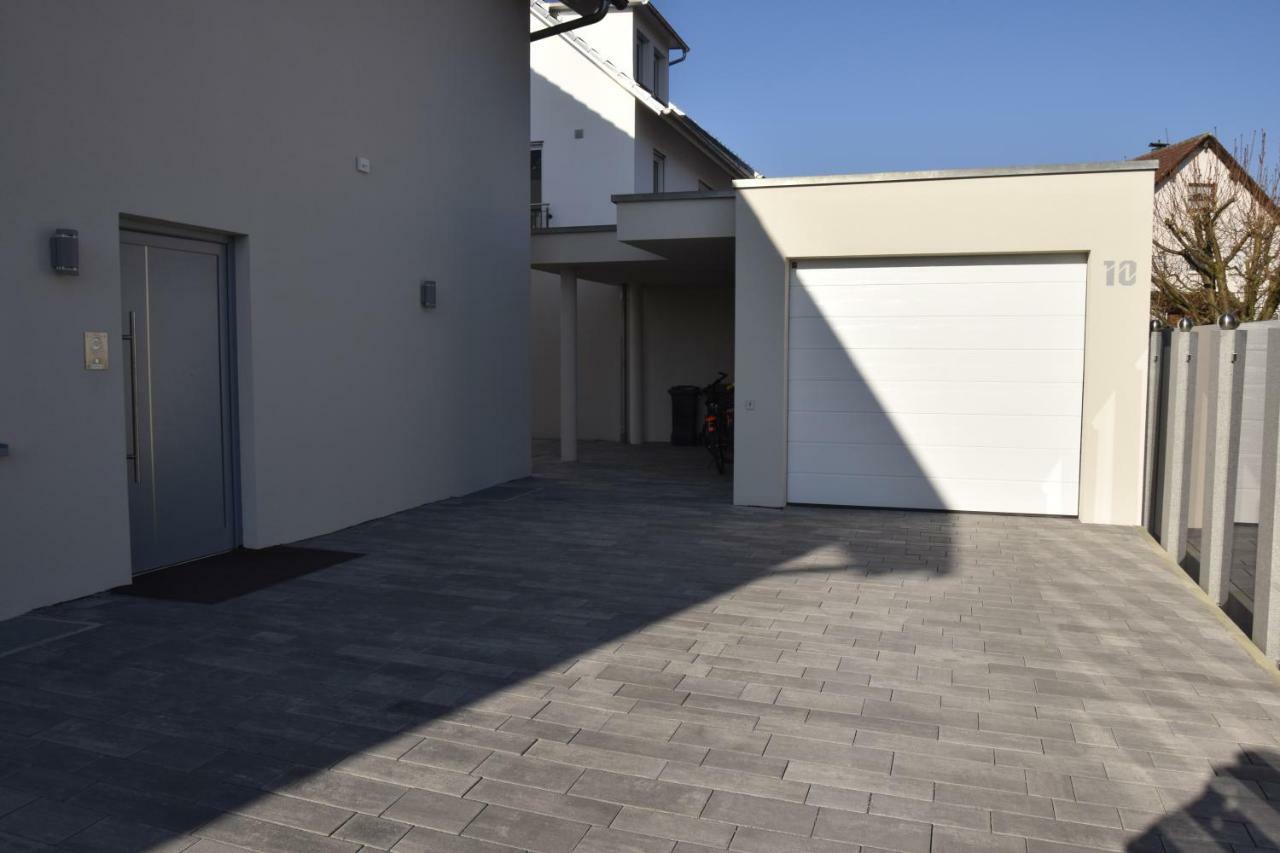 Ferienwohnung Ailingen-Berg Friedrichshafen Exterior foto